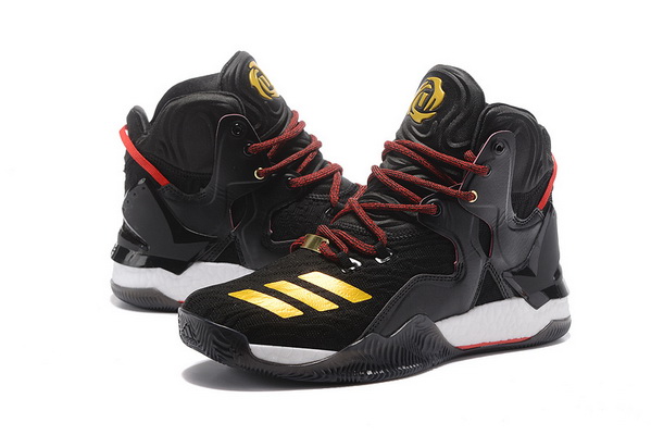 Adidas D Rose 7 high-top Men Shoes--016